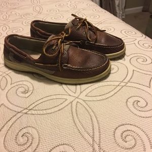 Sperry Topsider